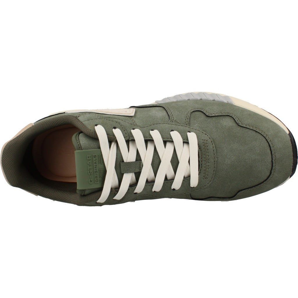 G-STAR AVER BSC en color VERDE  (7)