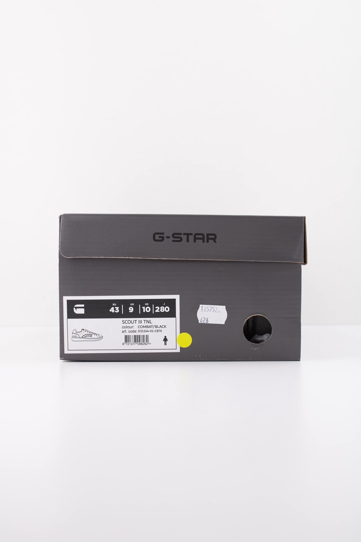 G-STAR SCOUT LLL TNL en color VERDE  (6)