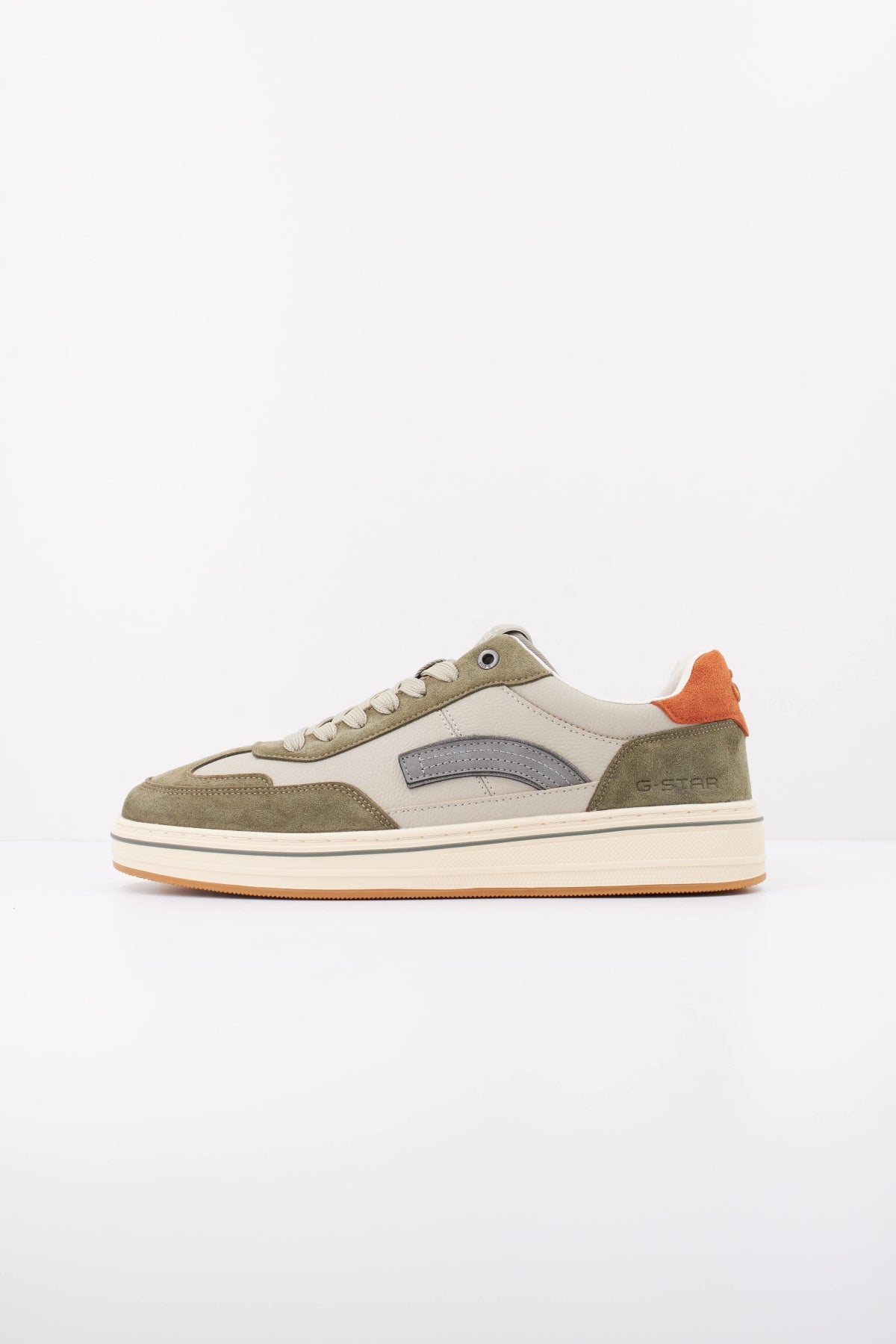 G-STAR KARSON BLK en color VERDE  (1)
