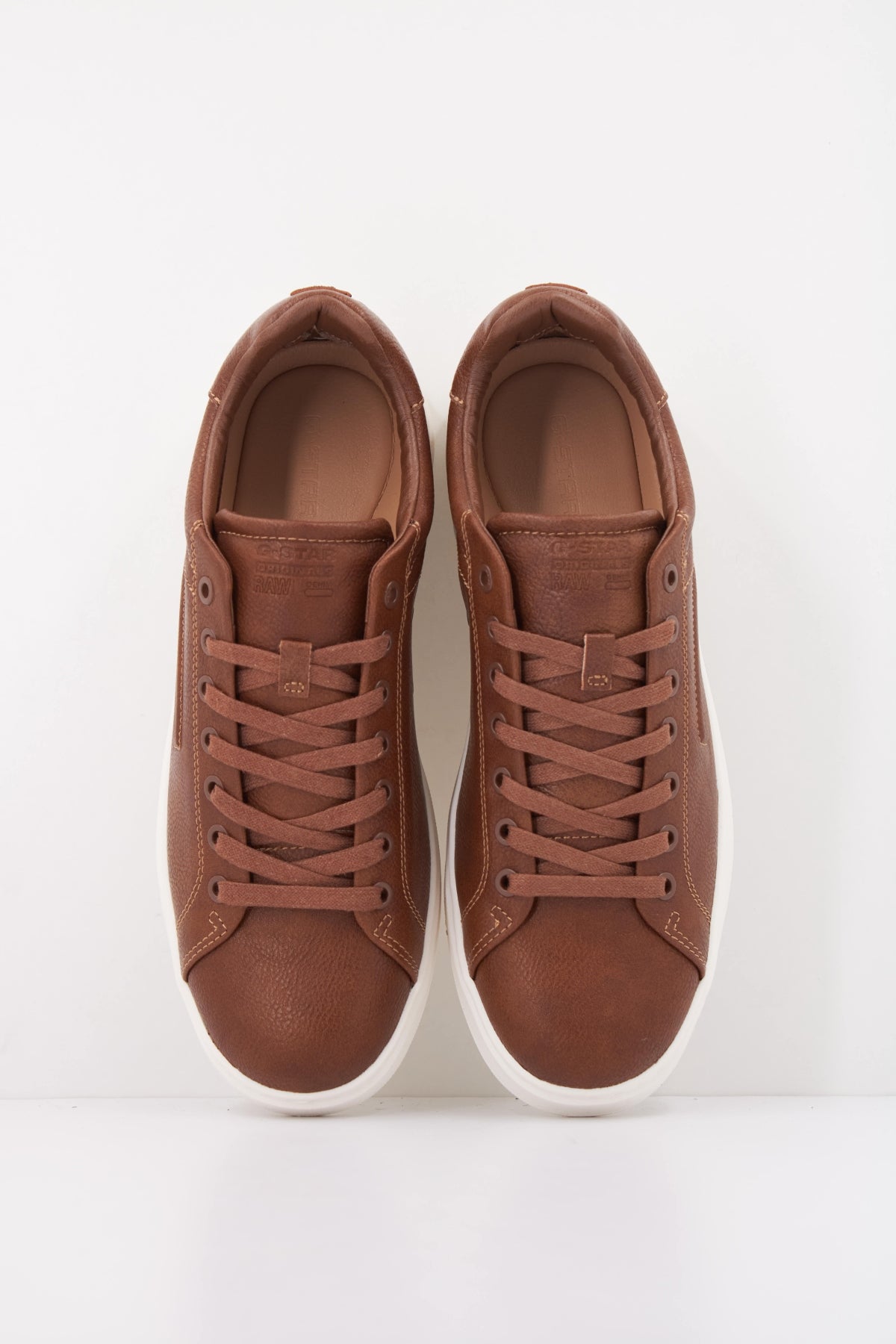 G-STAR SCOUT LEA en color MARRON  (3)