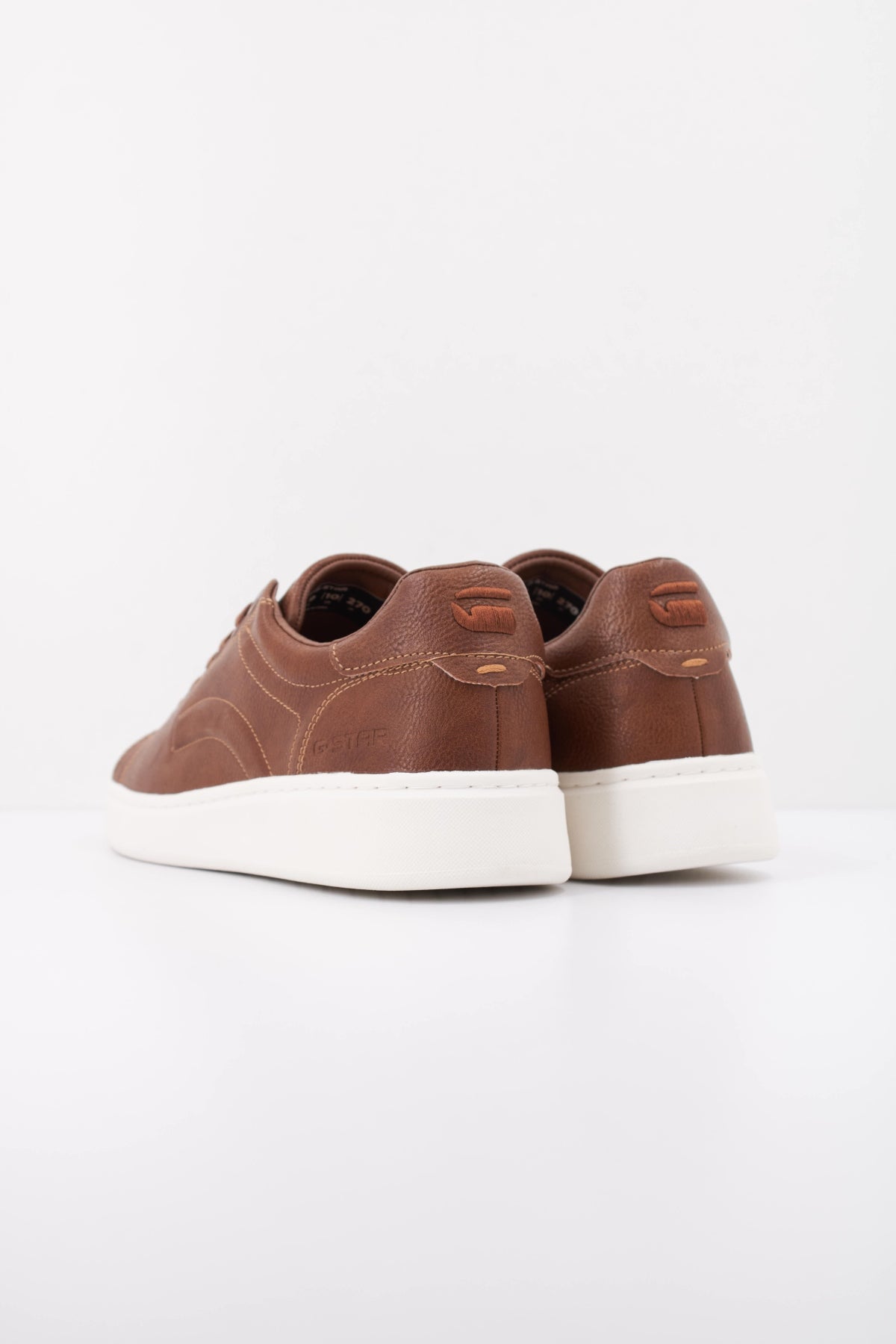 G-STAR SCOUT LEA en color MARRON  (4)