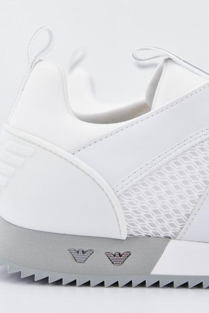 EMPORIO ARMANI XX XK  en color BLANCO  (4)