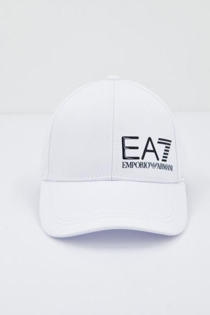 EA BASEBALL HAT en color BLANCO  (1)