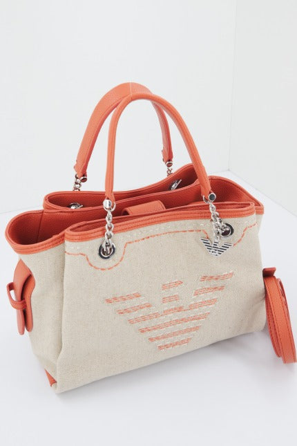 EMPORIO ARMANI YD YVLE en color NARANJA  (3)