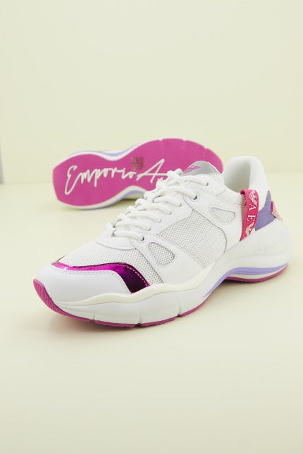 EMPORIO ARMANI XX XN en color BLANCO  (1)