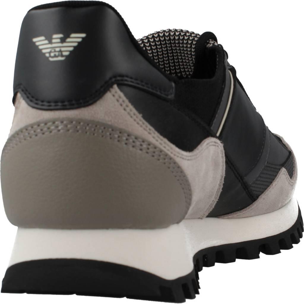 EMPORIO ARMANI XX XN en color GRIS  (3)