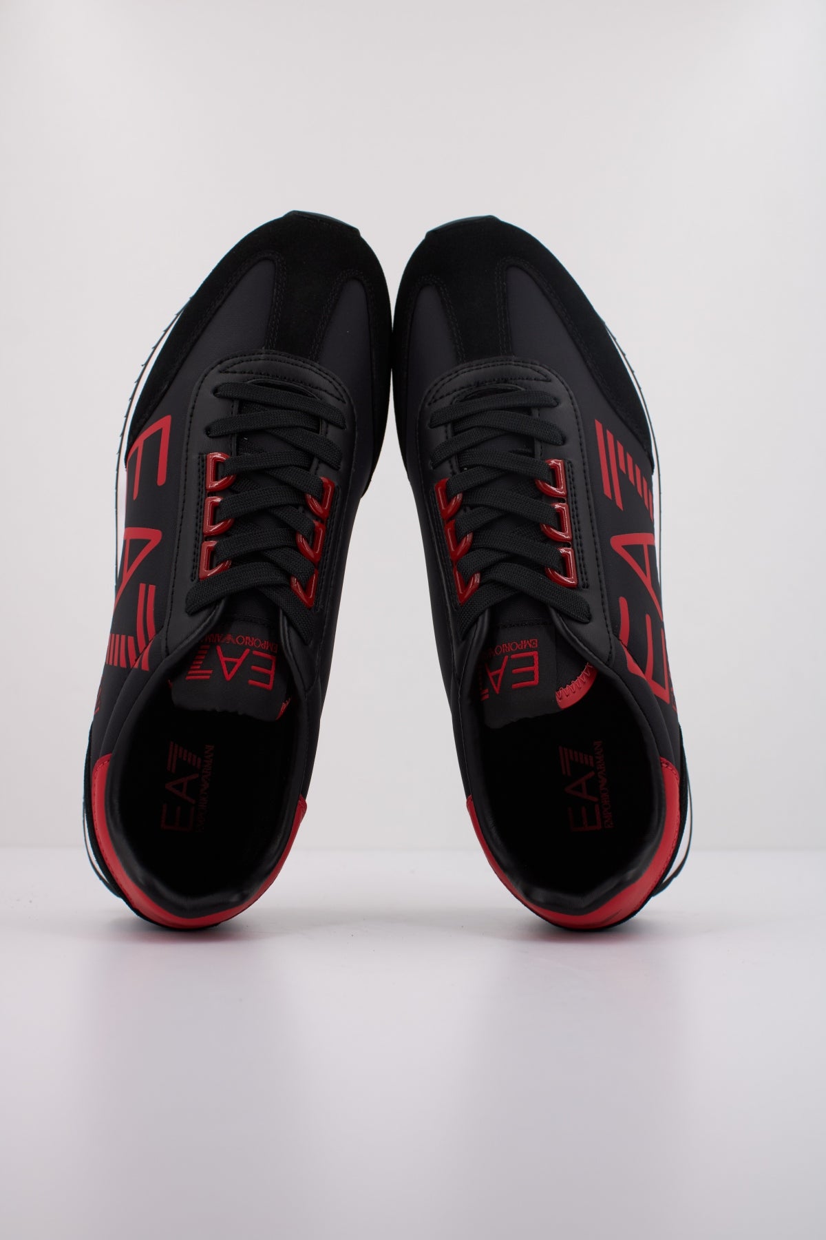 EA BY EMPORIO ARMANI X AF en color NEGRO  (3)
