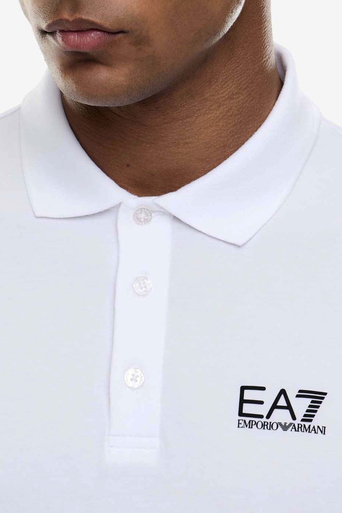 EMPORIO ARMANI NPF PJVQZ  en color BLANCO  (3)