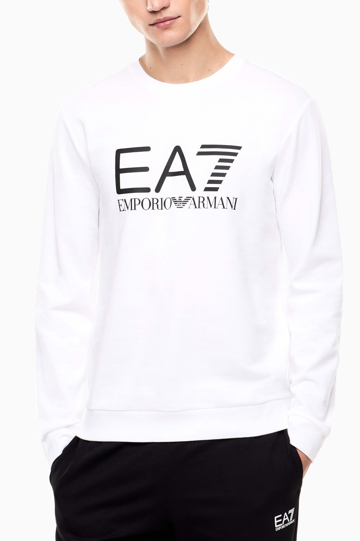EMPORIO ARMANI M AF  en color BLANCO  (1)