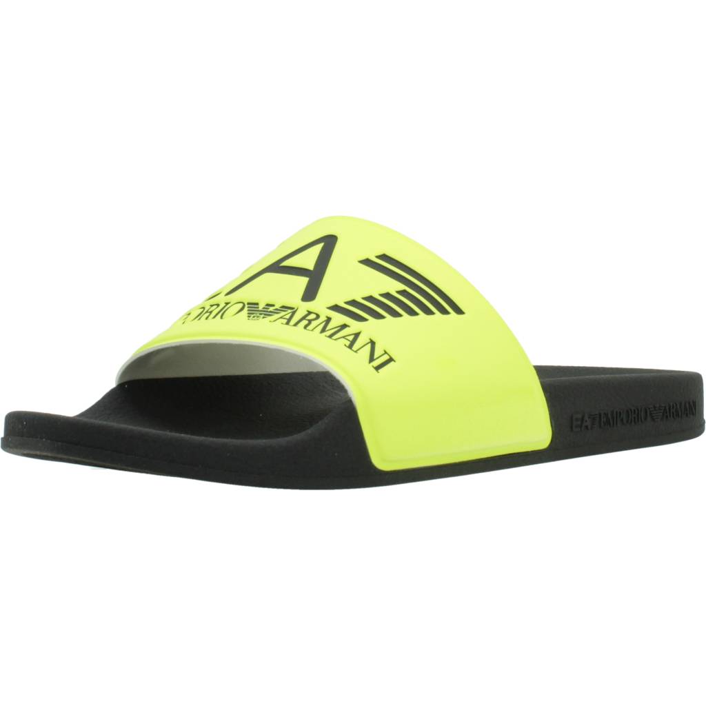 EMPORIO ARMANI XCP XCC en color AMARILLO  (1)