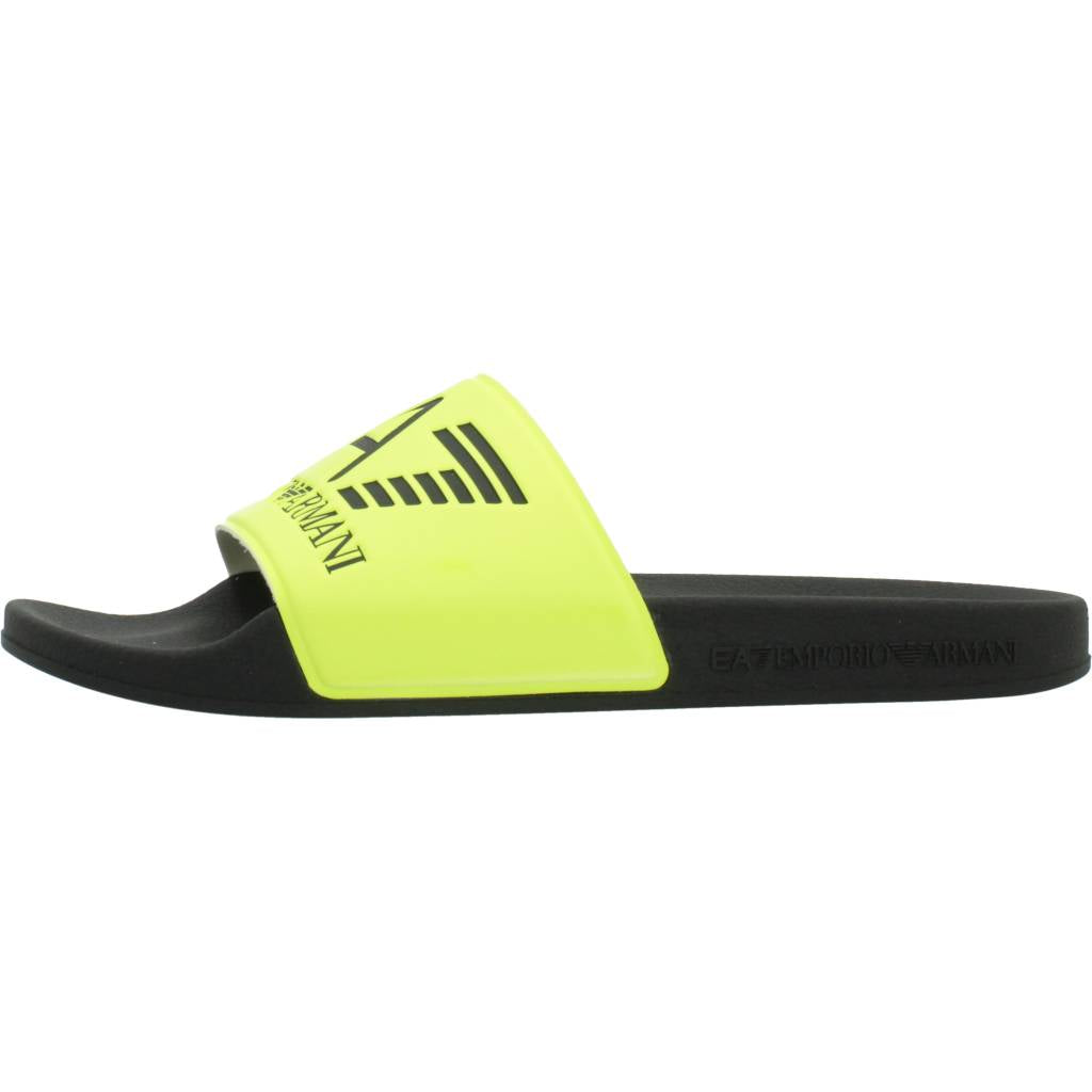 EMPORIO ARMANI XCP XCC en color AMARILLO  (2)