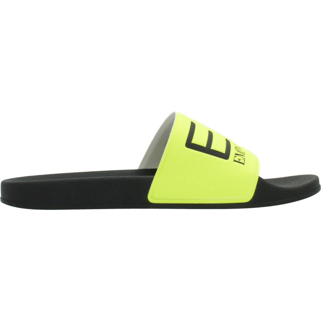 EMPORIO ARMANI XCP XCC en color AMARILLO  (4)