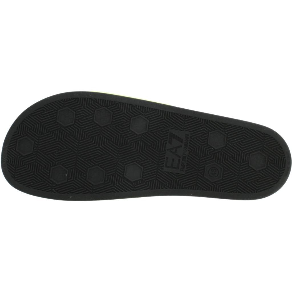 EMPORIO ARMANI XCP XCC en color AMARILLO  (6)