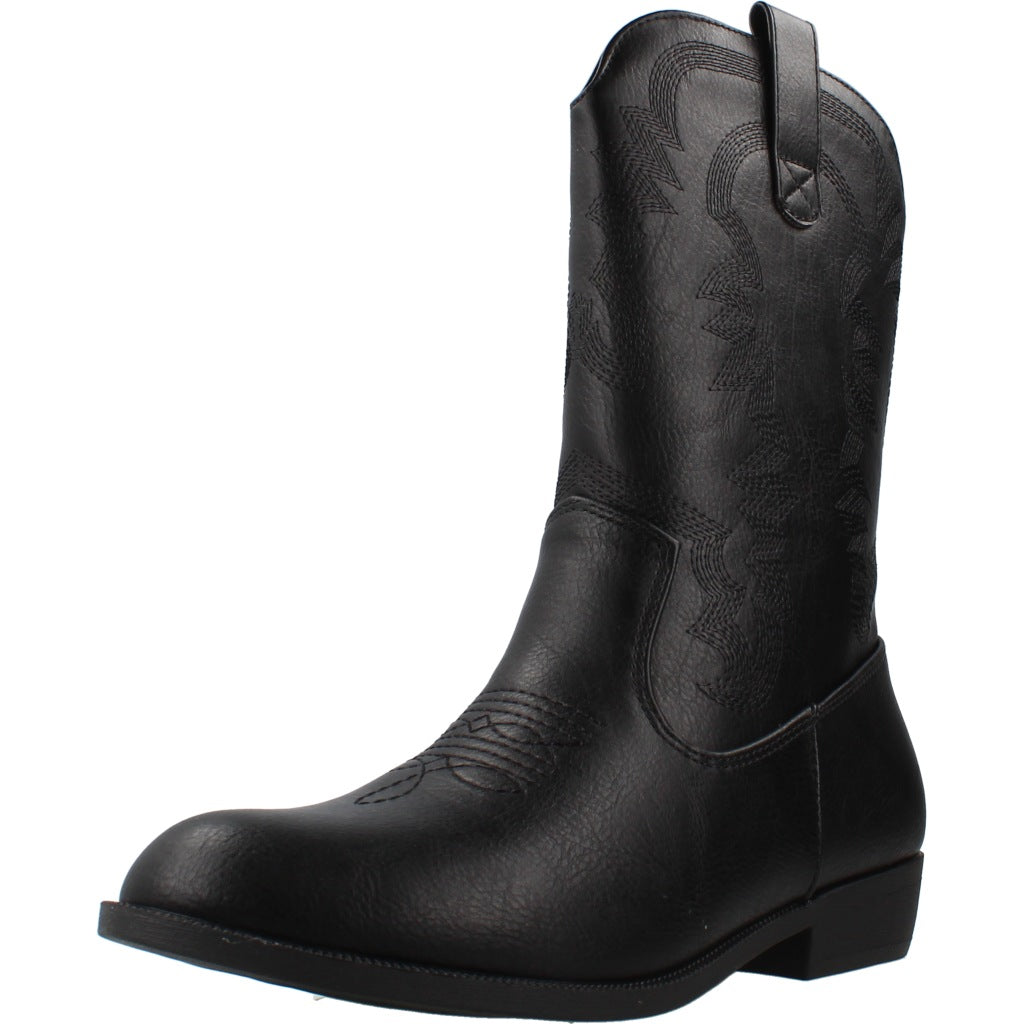 ASSO AG BOTA KALY en color NEGRO  (1)