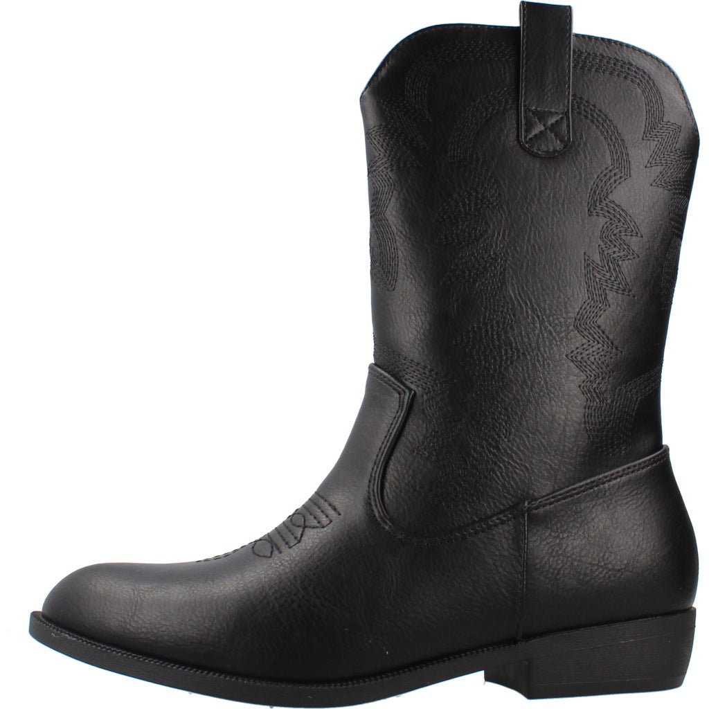ASSO AG BOTA KALY en color NEGRO  (2)