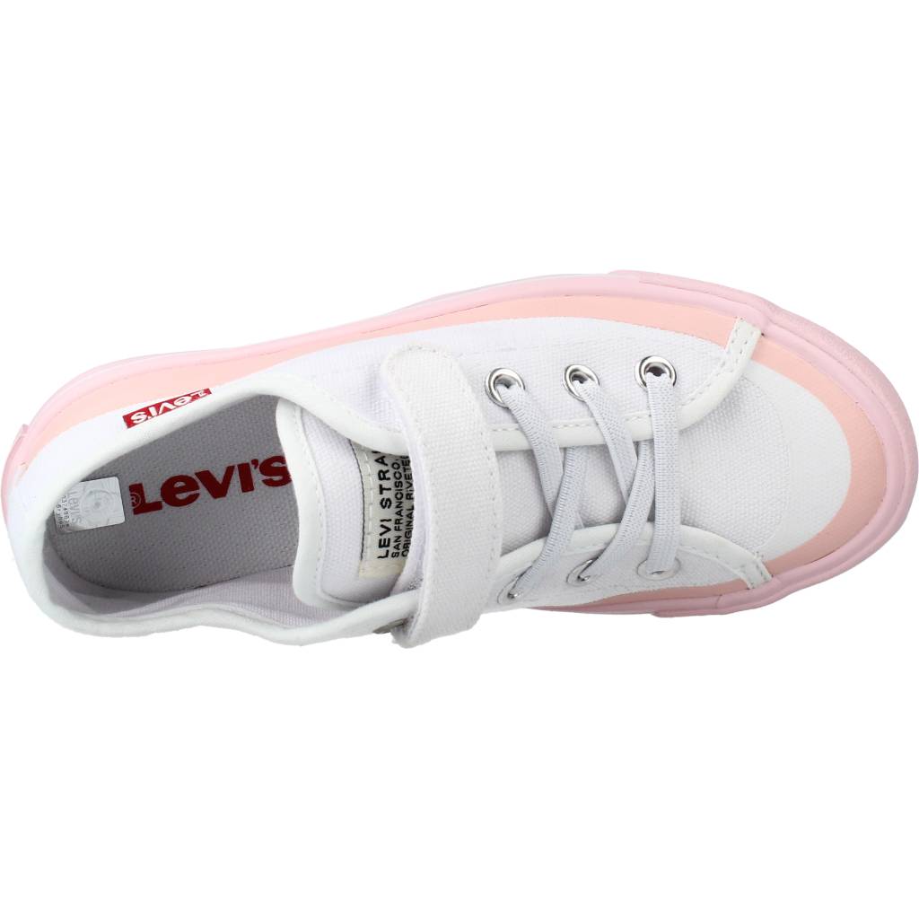 LEVI'S VORIT en color BLANCO  (7)