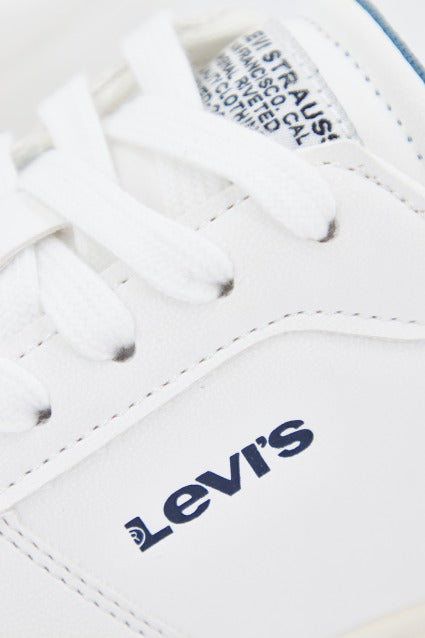 LEVI'S  LEADVILLE en color BLANCO  (4)