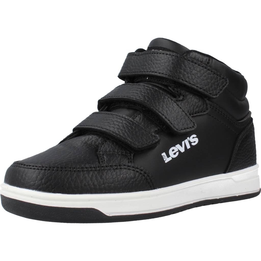 LEVI'S MEMPHIS MID en color NEGRO  (1)