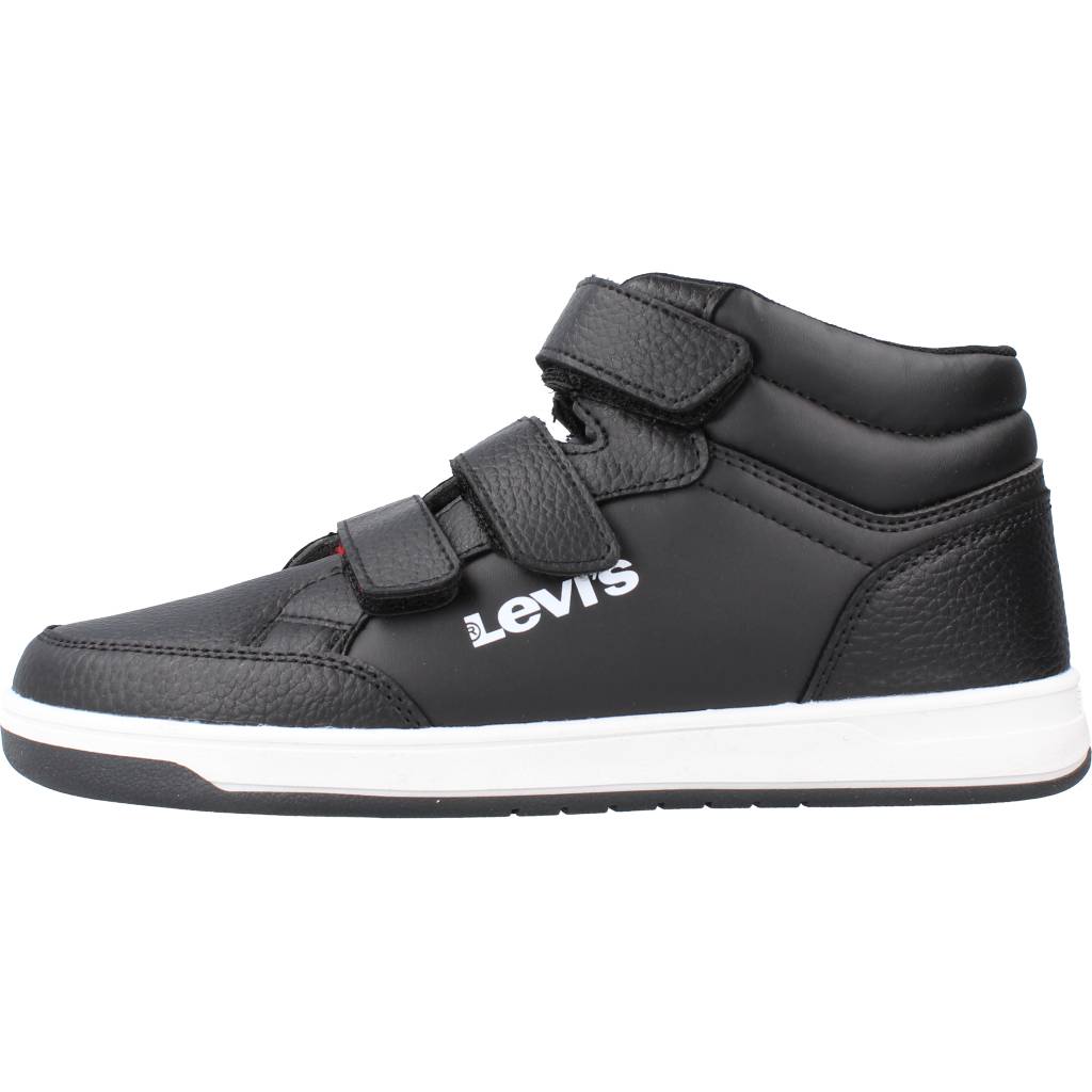 LEVI'S MEMPHIS MID en color NEGRO  (2)