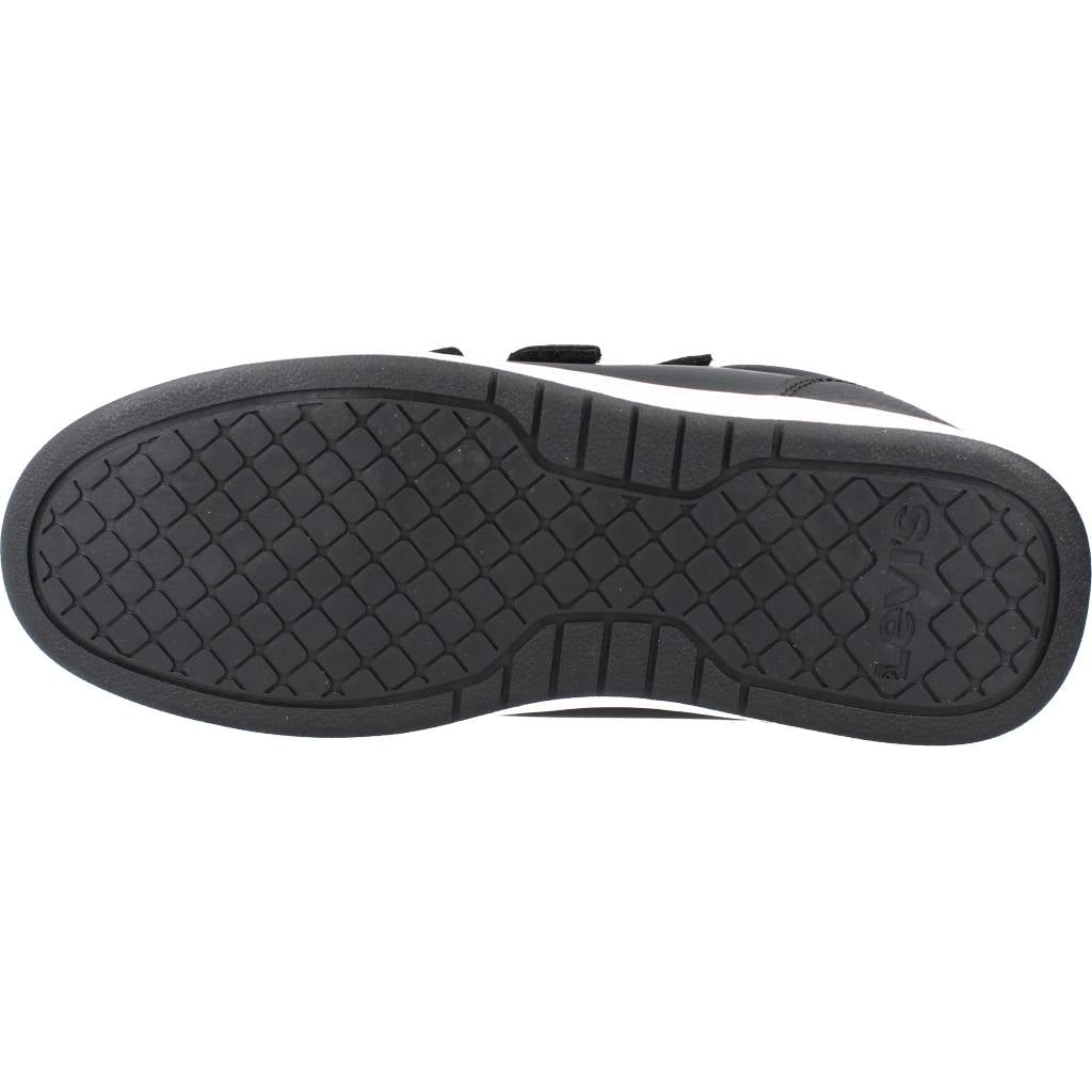 LEVI'S MEMPHIS MID en color NEGRO  (6)