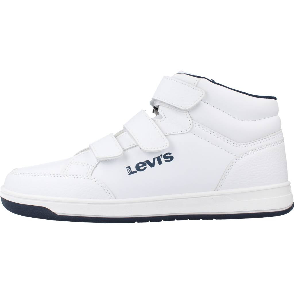 LEVI'S MEMPHIS MID en color BLANCO  (2)