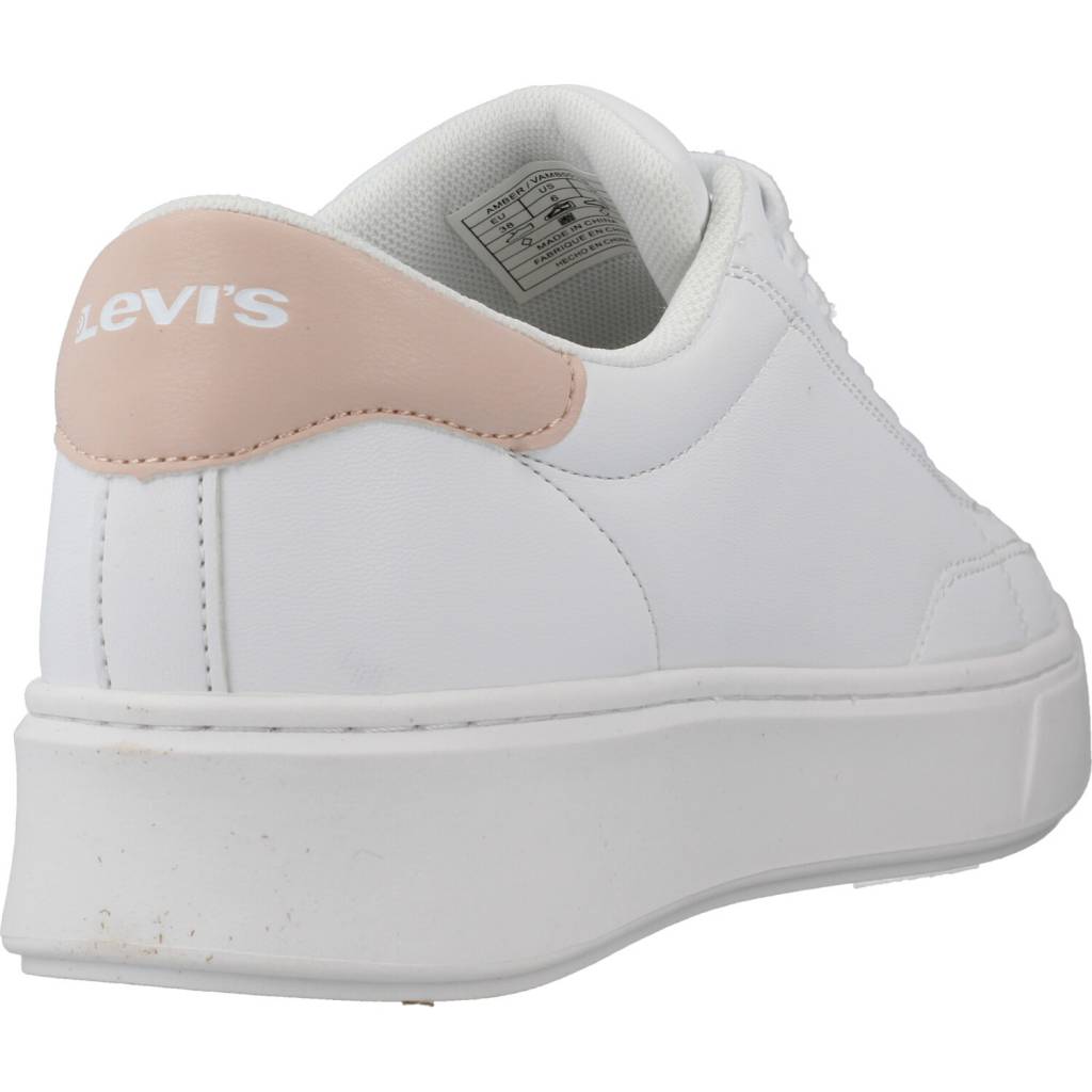 LEVI'S AMBER en color BLANCO  (3)