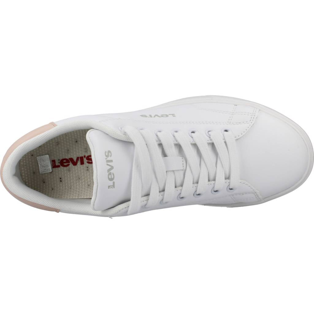 LEVI'S AMBER en color BLANCO  (7)