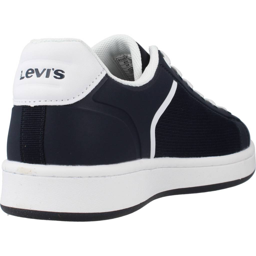 LEVI'S BOULEVARD . en color AZUL  (3)