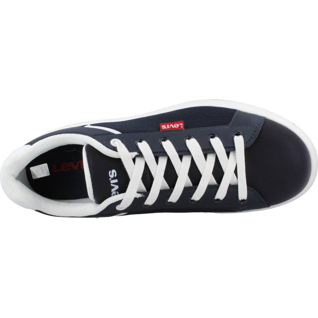 LEVI'S BOULEVARD . en color AZUL  (7)