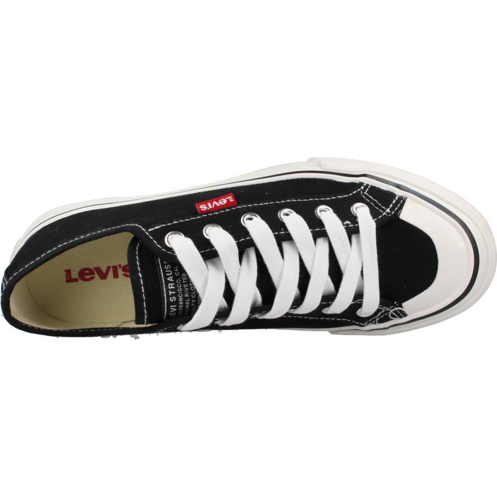 LEVI'S HIGH BALL en color NEGRO  (7)