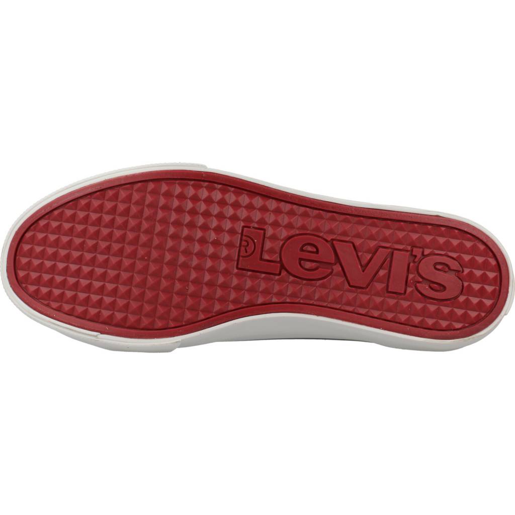 LEVI'S HIGH BALL en color BLANCO  (6)