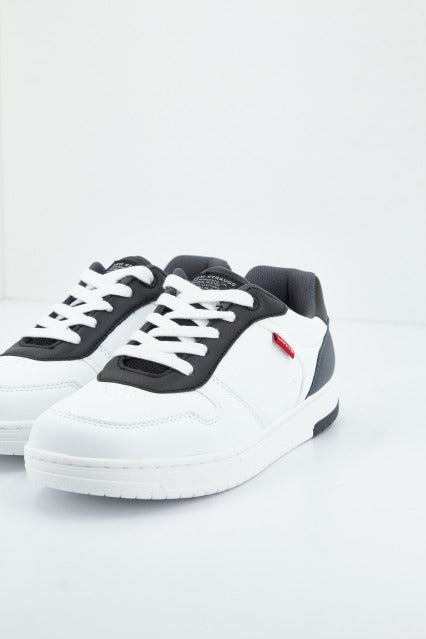 LEVI'S KICK en color BLANCO  (1)