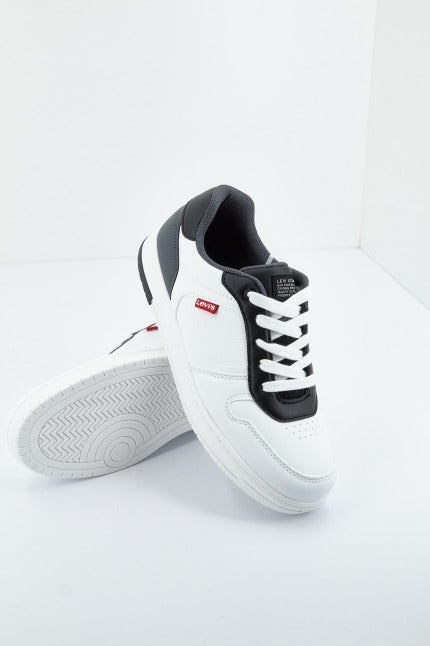 LEVI'S KICK en color BLANCO  (3)