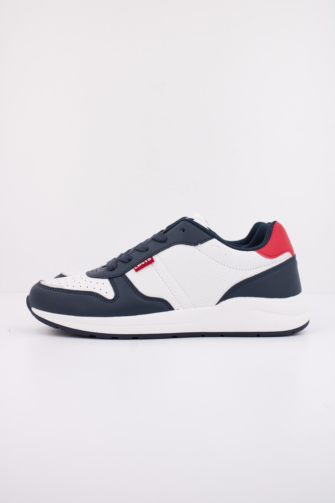 LEVI'S BAYLOR REFRESH S en color BLANCO  (1)