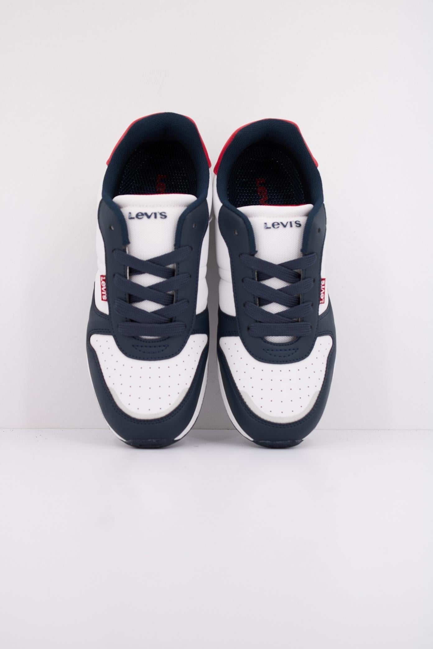 LEVI'S BAYLOR REFRESH S en color BLANCO  (3)