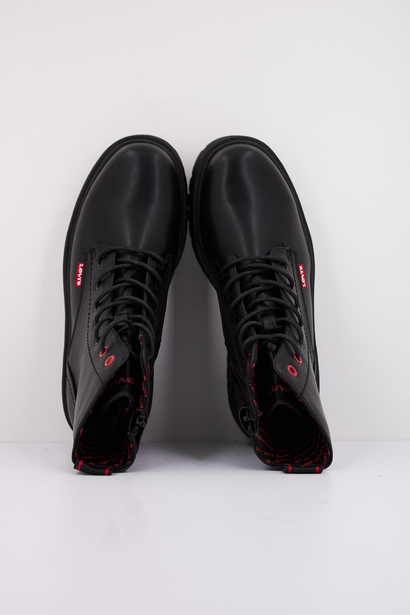 LEVI'S CHERRY en color NEGRO  (3)
