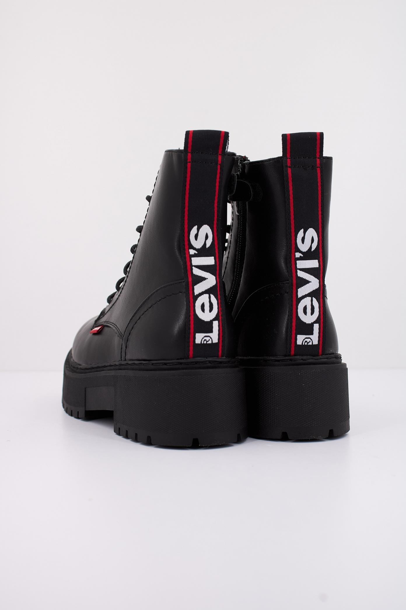 LEVI'S CHERRY en color NEGRO  (4)
