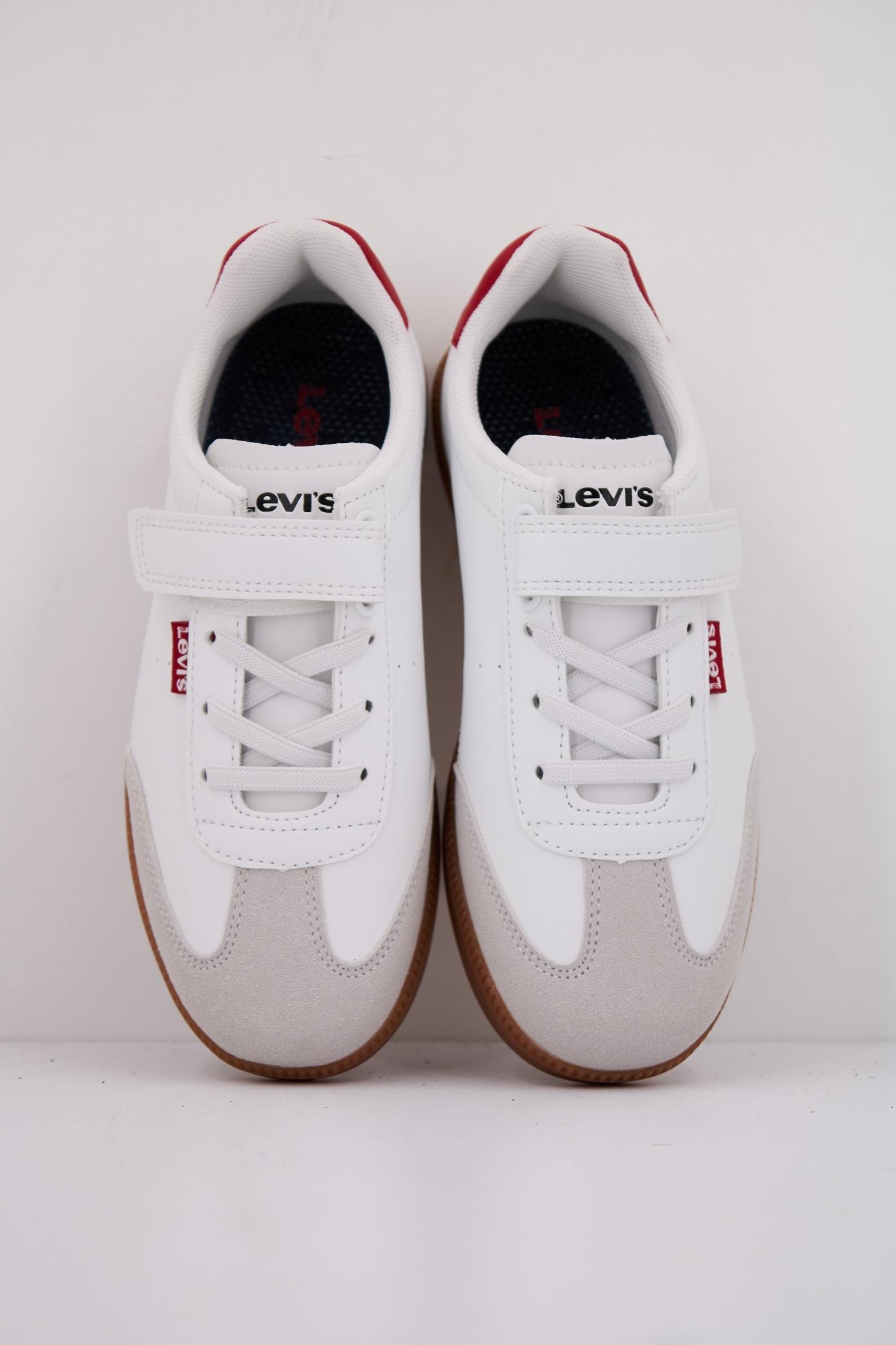 LEVI'S JACKSON en color BLANCO  (3)
