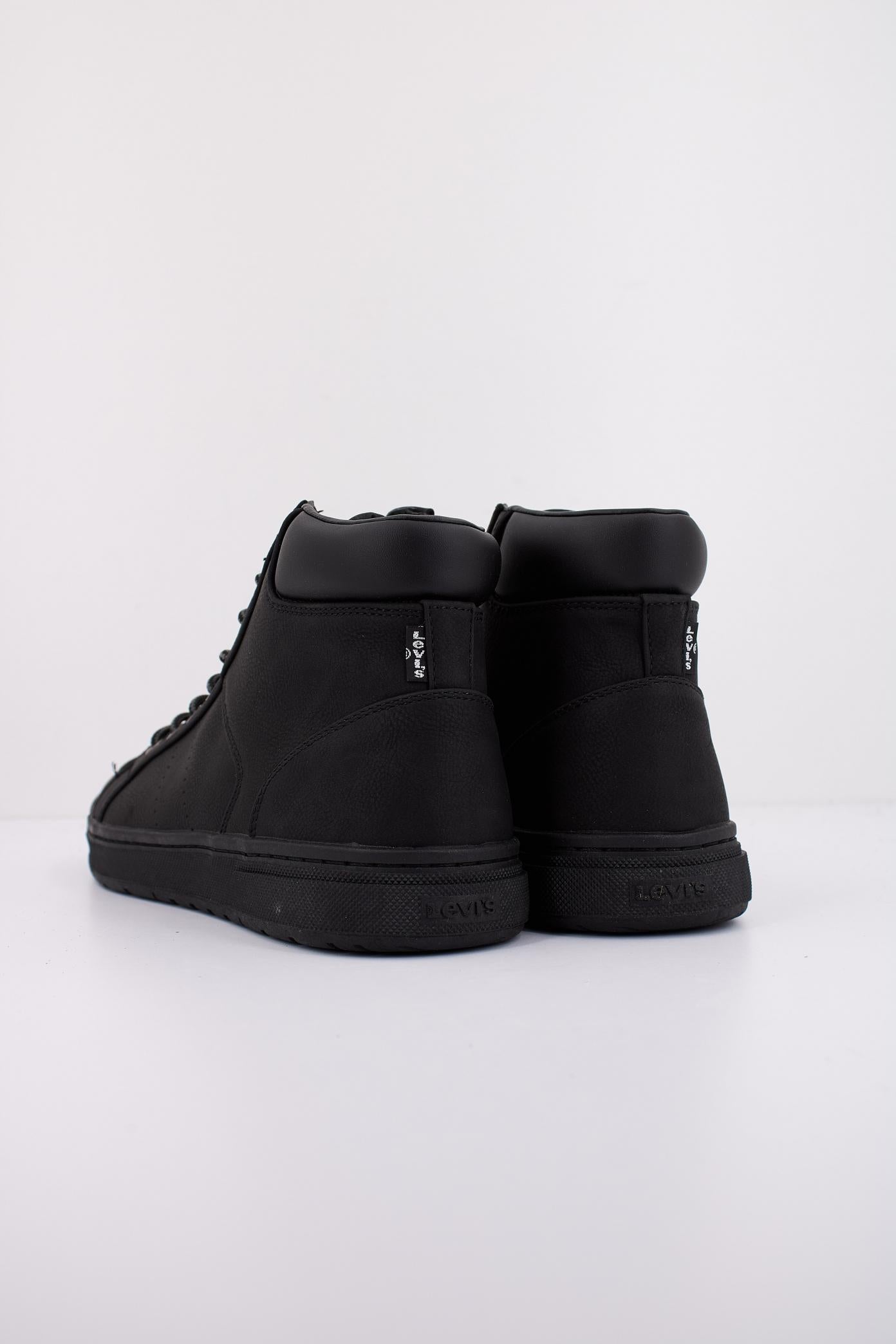 LEVI'S PIPER MID en color NEGRO  (4)