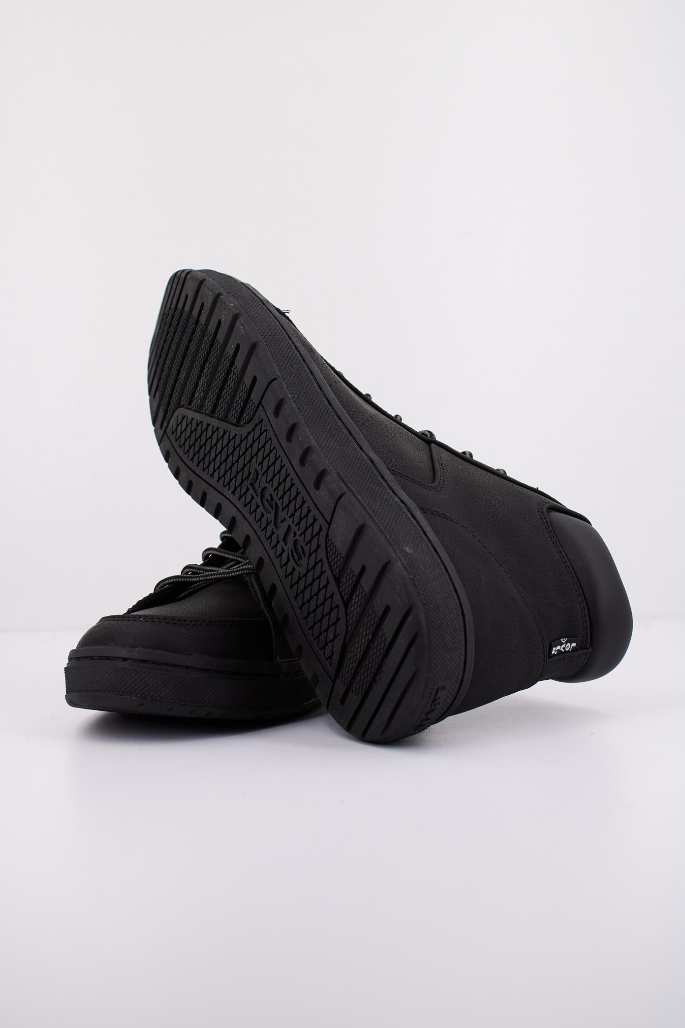 LEVI'S PIPER MID en color NEGRO  (5)