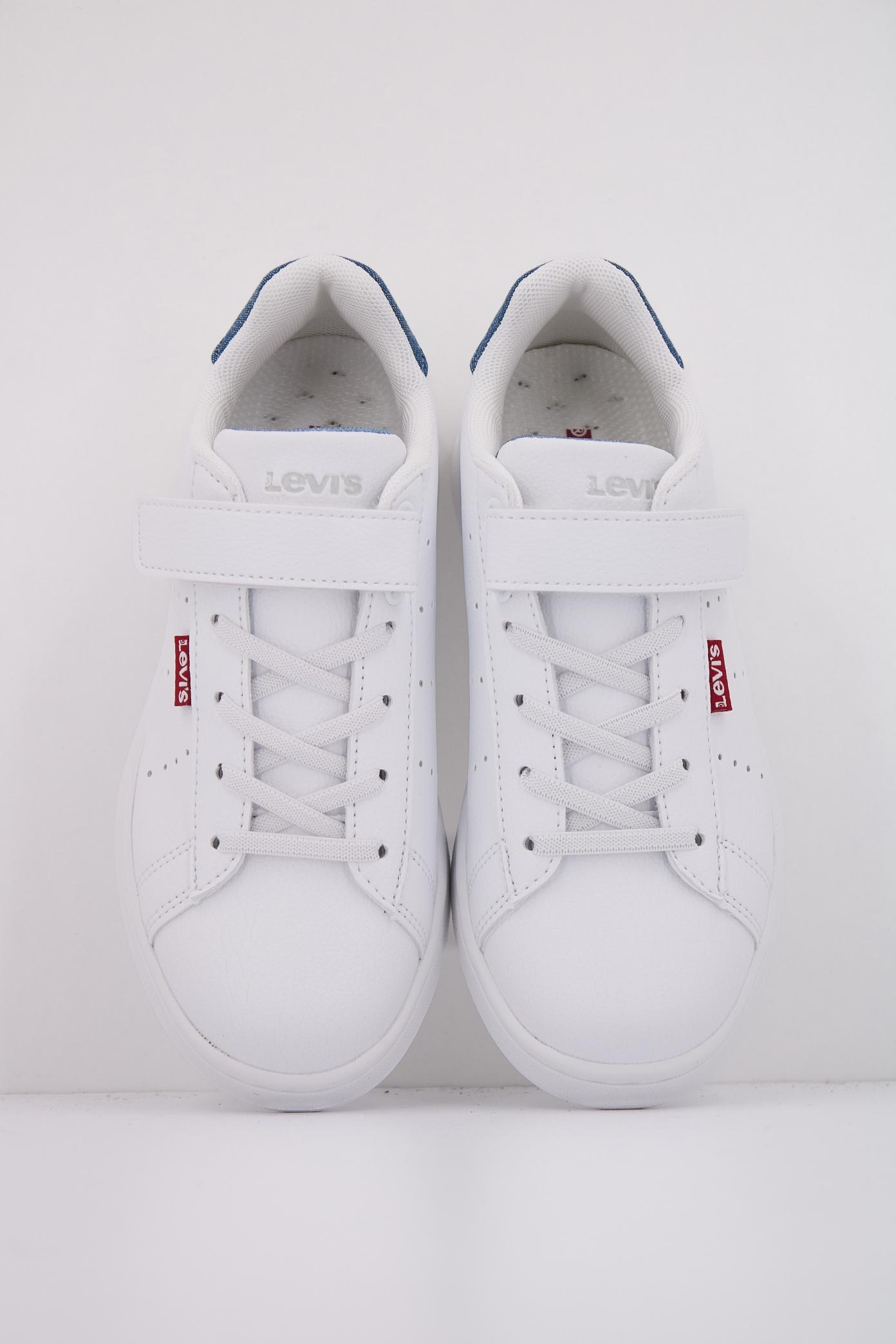LEVI'S  AVENUE en color BLANCO  (3)