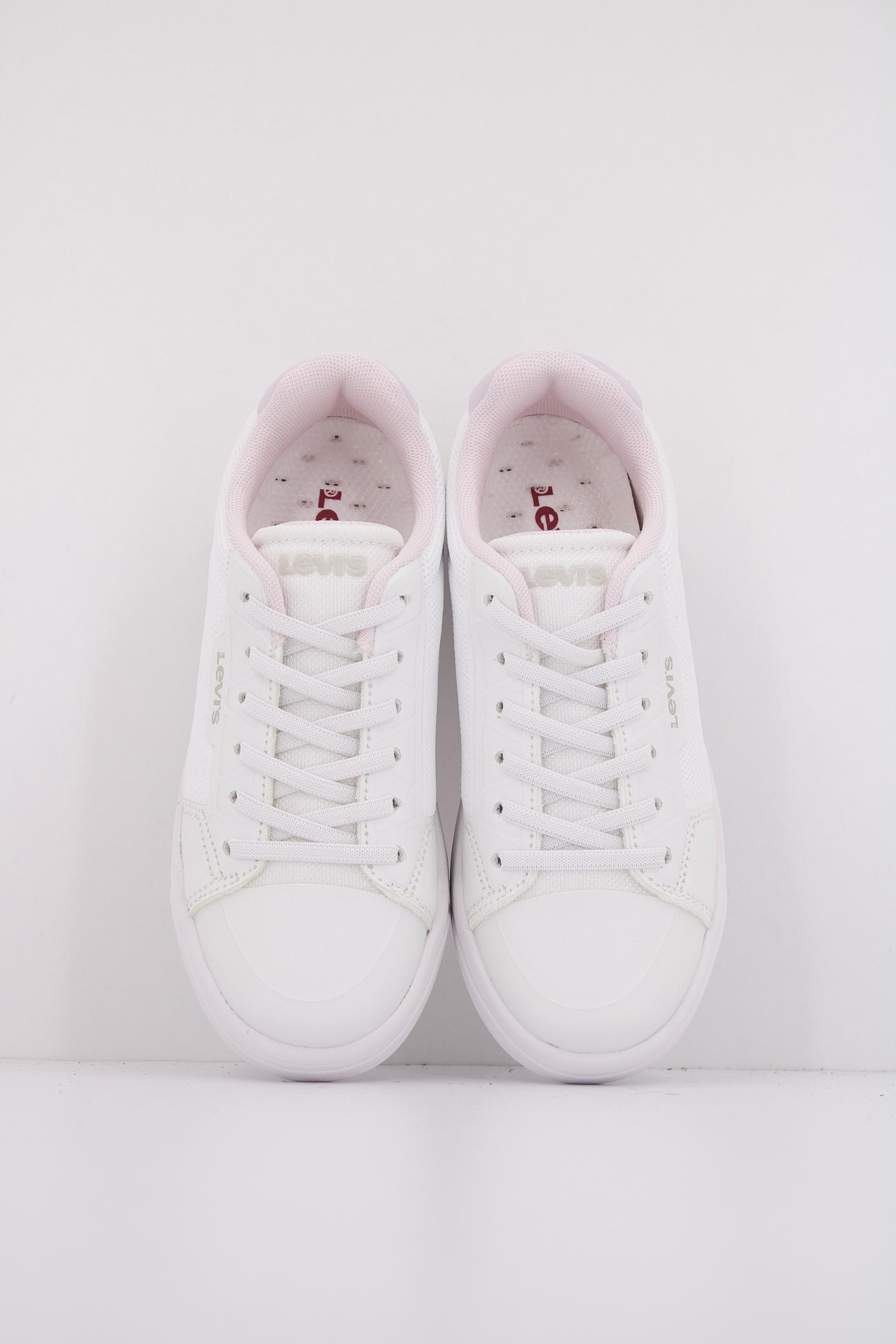 LEVI'S DUTTON en color BLANCO  (3)