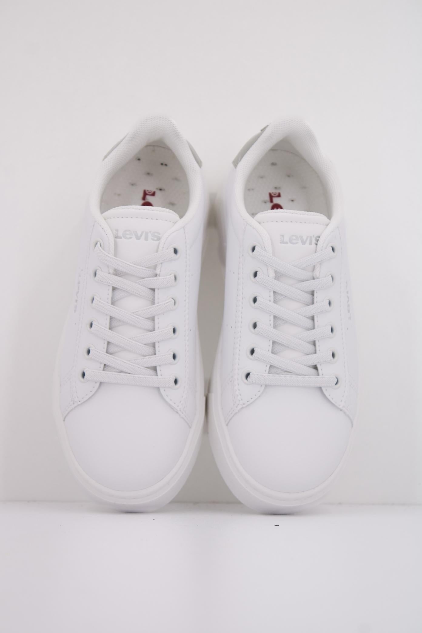 LEVI'S EVELYN en color BLANCO  (3)
