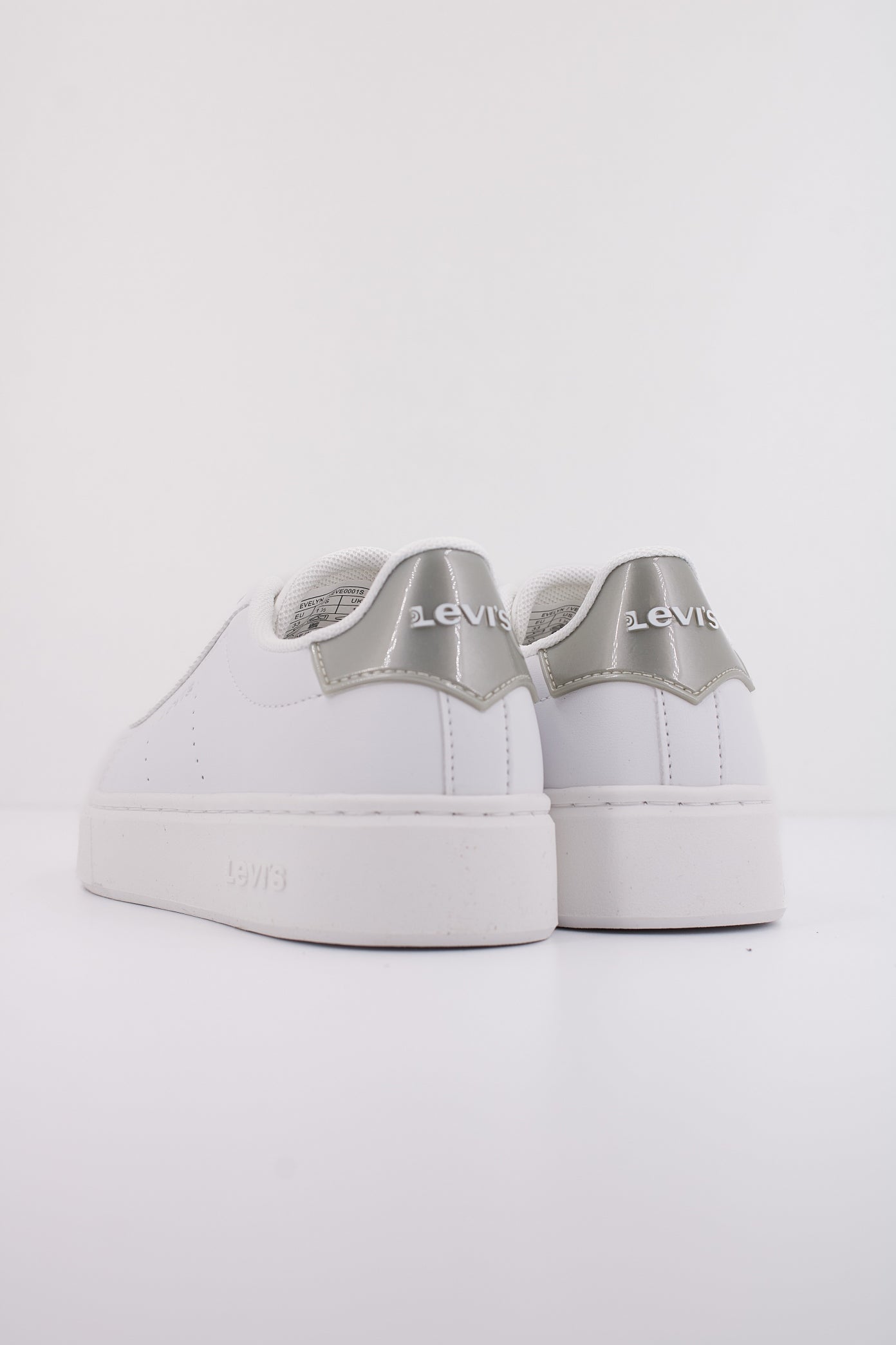 LEVI'S EVELYN en color BLANCO  (4)