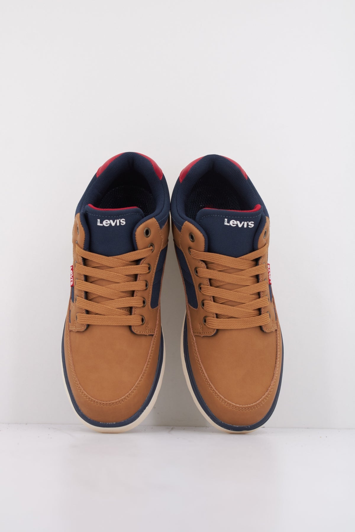 LEVI'S MONTANA en color MARRON CLARO  (3)