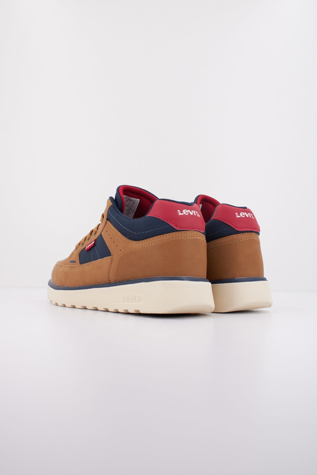 LEVI'S MONTANA en color MARRON CLARO  (4)
