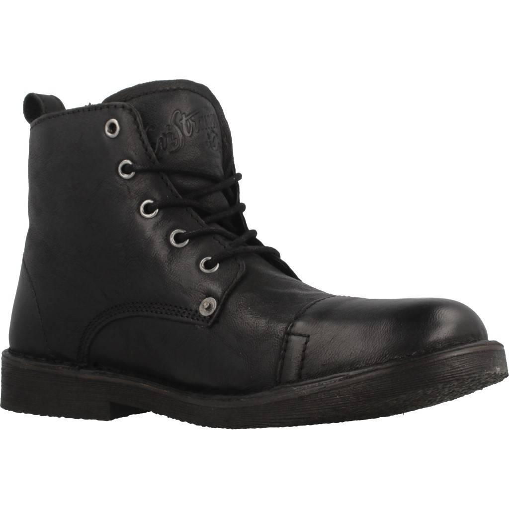 LEVI'S   en color NEGRO  (5)