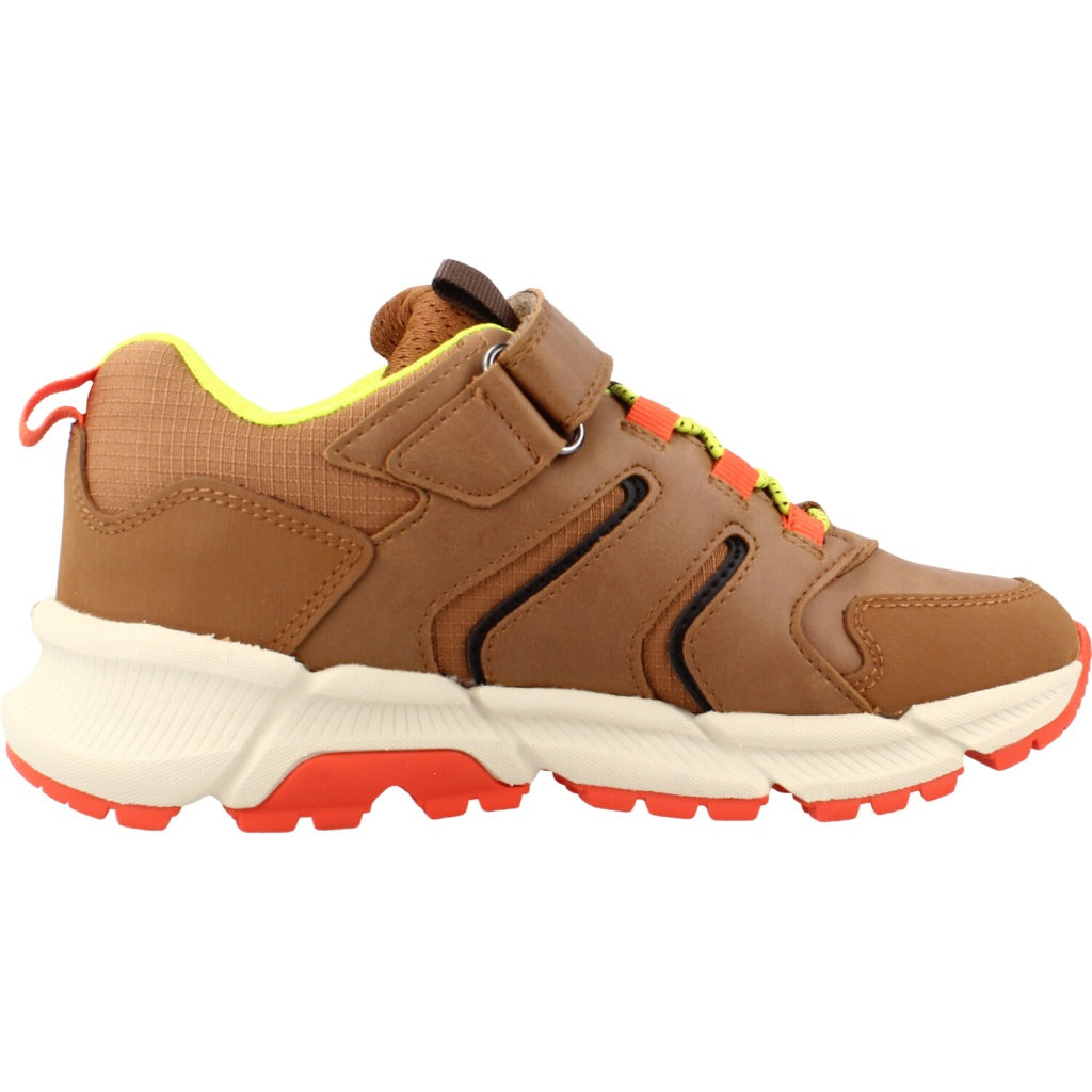 GEOX JLCD FUME en color MARRON  (4)