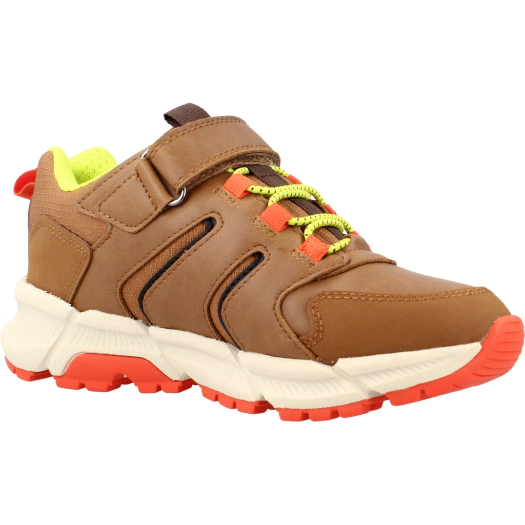 GEOX JLCD FUME en color MARRON  (5)