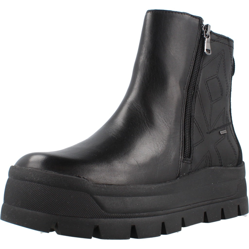 GEOX  D SPHERICA EC  en color NEGRO  (1)